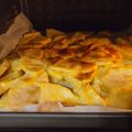クックPHE25J☆'s cooksnap of when they made りんごたっぷり♪スクエアケーキ.