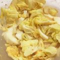 ビビ♡'s cooksnap of when they made バズレシピ♪キャベツのゴマドレサラダ.