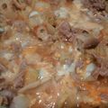 Ｍぱん's cooksnap of when they made 白菜と豚肉の卵とじ丼.