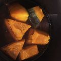 ビビ♡'s cooksnap of when they made かぼちゃの煮物.
