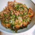 uknowtan's cooksnap of when they made 新じゃがの挽肉煮っ転がし.
