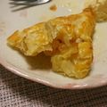 うさぽぽちゃん's cooksnap of when they made 三角アップルパイ☆冷凍パイシートで簡単☆.