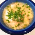 ちえぞ〜's cooksnap of when they made ほっこり優し～い中華風スープ☆.