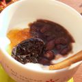 ふたごママちゃん's cooksnap of when they made 小豆とジャムのヨーグルト.