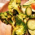 ソフィ姫's cooksnap of when they made 激ウマ！焼きブロッコリー　＊下茹でなし＊.
