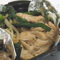 umemodoki's cooksnap of when they made 豚肉ともやし◎オイマスタード炒め.