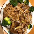 maezuchu's cooksnap of when they made 豚肉とえのきと玉ねぎの味噌辛炒め.