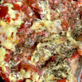 タケハルナ's cooksnap of when they made トマト大量消費!トマトのマヨチーズ焼き.