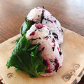 ちゃちゃまる26's cooksnap of when they made しば漬けとひじきのおにぎり.