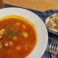 kazunaring's cooksnap of when they made シーフードミックスdeブイヤベース.