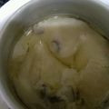クックV8GXUG☆'s cooksnap of when they made ガッテンの茶碗蒸し（少々アレンジ）.