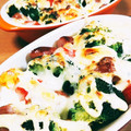 ＊sunlight＊'s cooksnap of when they made ゴロゴロ野菜と魚ニソのマヨチーズ焼き☆.