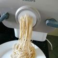 みみよりちゃん's cooksnap of when they made ヌードルメーカーで二八蕎麦に挑戦！！.