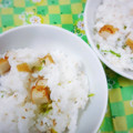 ふうはっちゃん's cooksnap of when they made 混ぜるだけ★のさつま揚げごはん.