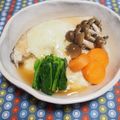 バカリャウ's cooksnap of when they made 鰆のかぶら蒸し.