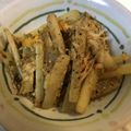 Mネコ's cooksnap of when they made セロリが美味しくなる♪桜海老香る卵炒め.