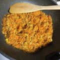 えりちぇる♡'s cooksnap of when they made モリモリ食べたい人参シリシリ♡お弁当にも.