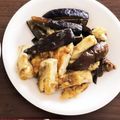 結愛乃ましゅまろ's cooksnap of when they made なすと豆腐の　味噌炒め♪話題入り.