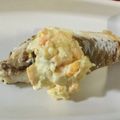 クック1FX93J☆'s cooksnap of when they made 白身魚のムニエル タルタルソースがけ.