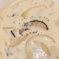くーちなし's cooksnap of when they made 簡単きのこのミルクスープ.