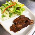 クックNEEVZD☆'s cooksnap of when they made 圧力鍋で時短・簡単スペアリブ.