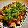 IBIZA0624's cooksnap of when they made ちょっとだけ台湾風☆牡蠣オムレツ.