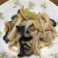 ～チョピコ～'s cooksnap of when they made 蒸し焼きネギ味噌きのこ.