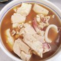 あたりめっこ's cooksnap of when they made ☆イカ好きの☆イカと豆腐の煮物.