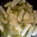 けーこころん's cooksnap of when they made 離乳食に☆かぶのやわらか煮.
