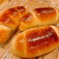 ろびりーな's cooksnap of when they made コンテナー容器で作る♡バターロール.
