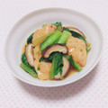 まあまま☆0403's cooksnap of when they made 鮭と小松菜のとろみ煮.