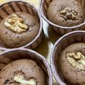 クックKFN78B☆'s cooksnap of when they made 簡単!! 濃厚!! フォンダンショコラ✨.