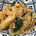 クックM6DK2O☆'s cooksnap of when they made ★大根とひき肉の甘味噌煮★.