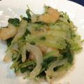 やよい・M's cooksnap of when they made 小海老とみつ葉のかき揚げ　.