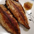いのたちゃ's cooksnap of when they made サバの塩焼き.