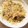 ゆみさん！'s cooksnap of when they made 簡単ポン酢で頂く＊大根わかめ貝割れサラダ.