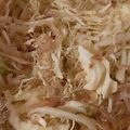カクヨ's cooksnap of when they made やみつき♡春キャベツの梅塩ナムル.