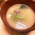 あざらし子1992's cooksnap of when they made さんまのつみれもいける！コクうまつみれ汁.