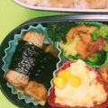 クックDAD's cooksnap of when they made お弁当に＊簡単山芋のチーズ磯部焼き.