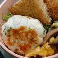 ☆ドキンちゃん☆”'s cooksnap of when they made ふわふわ☆はんぺんチーズ焼き.