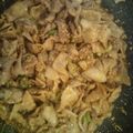 ようとくちゃん's cooksnap of when they made コテうまｯ豚バラ炒め.