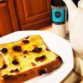 ダッフィーニーうに's cooksnap of when they made レーズンとオリーブオイルのトースト.