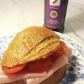 大魔女's cooksnap of when they made ☆ボカディージョ☆スペイン風サンドイッチ.