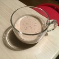 完熟パイナポ's cooksnap of when they made 美肌効果☆彡甘酒きなこ豆乳.