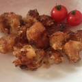 チェリチョコ's cooksnap of when they made 大根の唐揚げ.
