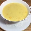 horseland's cooksnap of when they made まかない〜簡単コーンポタージュ〜.