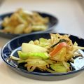 かっちゃん杉's cooksnap of when they made コンビニのカット野菜でコンソメカレー炒め.