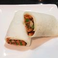 tsumusio's cooksnap of when they made ❁卵白のクルクルクレープ❁.