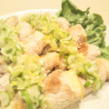 イエローバード's cooksnap of when they made 厚揚げの肉巻き〜ネギ塩ダレ〜.
