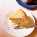 母の適当レシピ's cooksnap of when they made 低糖質な炊飯器ヨーグルトチーズケーキ.